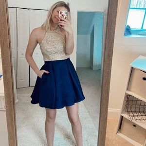 Windsor homecoming dress